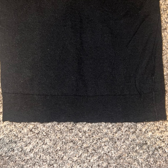 Zadig & Voltaire Cashmere Long Sleeve Sweater with Cherie Logo women’s - Picture 10 of 12